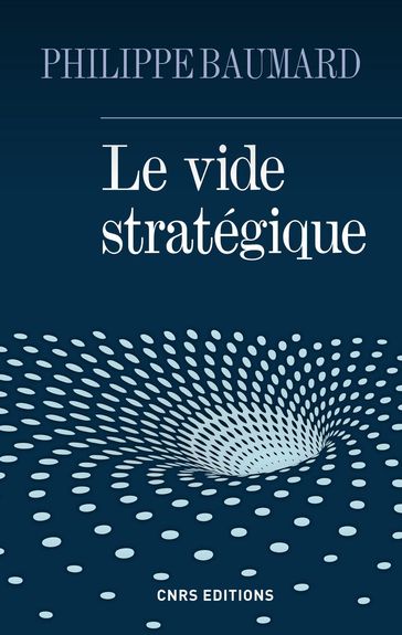 Le Vide stratégique - Philippe Baumard - Alain Bauer