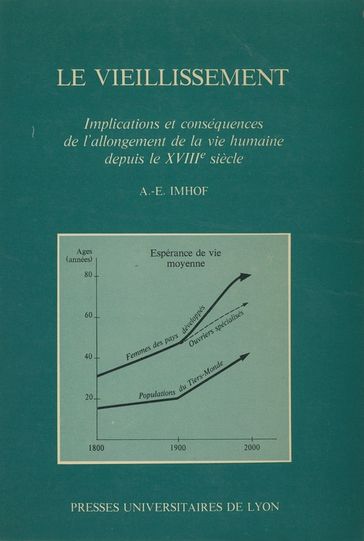 Le Vieillissement - Collectif