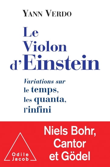 Le Violon d'Einstein - Yann Verdo