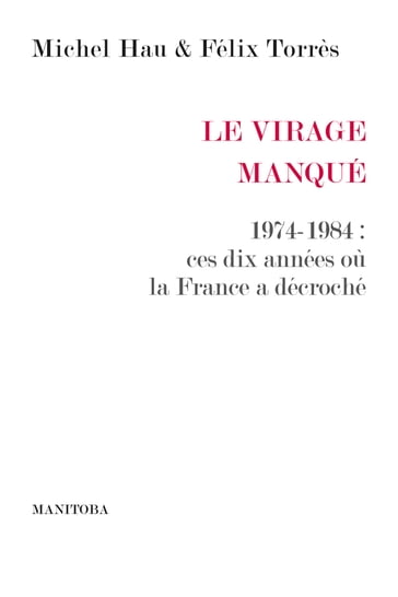 Le Virage manqué - Félix Torres - Michel Hau