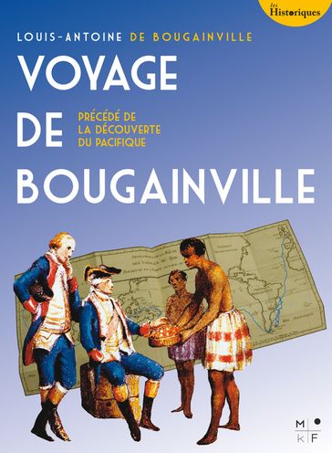 Le Voyage de Bougainville - Louis-Antoine de Bougainville