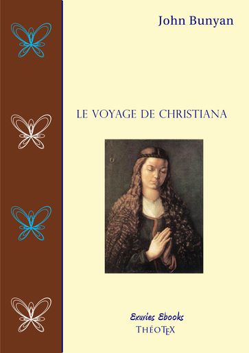 Le Voyage de Christiana - John Bunyan