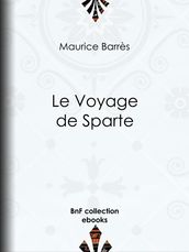 Le Voyage de Sparte