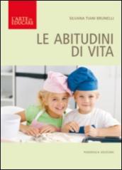 Le abitudini di vita