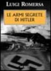 Le armi segrete di Hitler