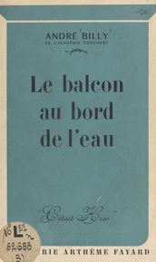 Le balcon au bord de l