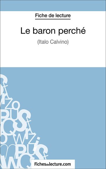 Le baron perché - fichesdelecture.com