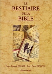 Le bestiaire de la Bible