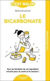 Le bicarbonate, c