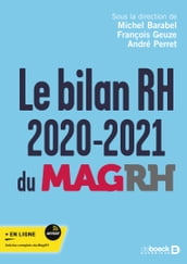 Le bilan RH 2020-2021 du MagRH