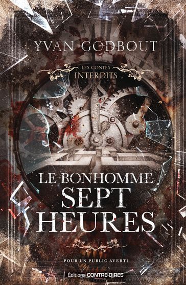 Le bonhomme Sept Heures - Yvan Godbout