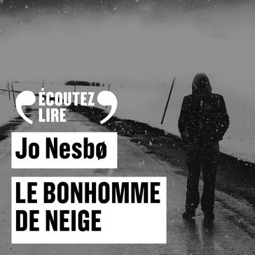 Le bonhomme de neige - Jo Nesbø