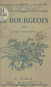 Le bourgeois