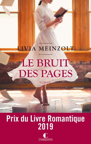 Le bruit des pages - Livia Meinzolt