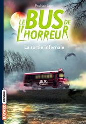 Le bus de l horreur, Tome 01