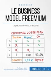 Le business model freemium