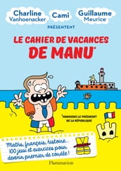 Le cahier de vacances de Manu