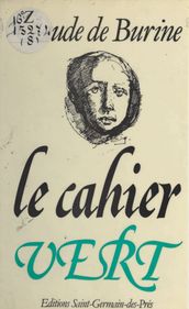 Le cahier vert