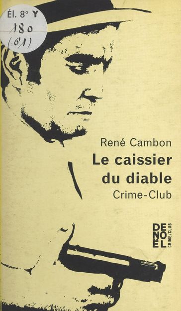 Le caissier du diable - René Cambon