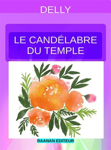 Le candélabre du temple - Delly