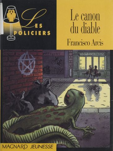 Le canon du diable - Francisco Arcis - Jack Chaboud