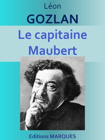 Le capitaine Maubert - Léon Gozlan