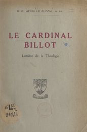 Le cardinal Billot