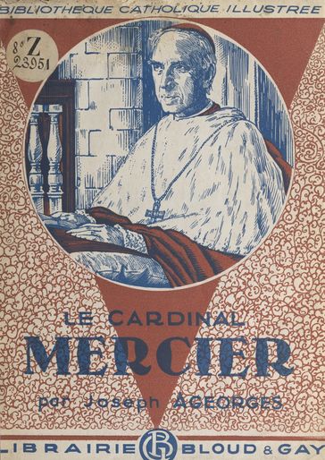 Le cardinal Mercier - Joseph Ageorges