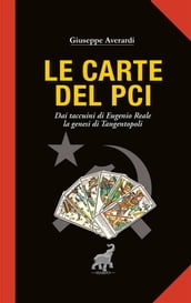 Le carte del PCI