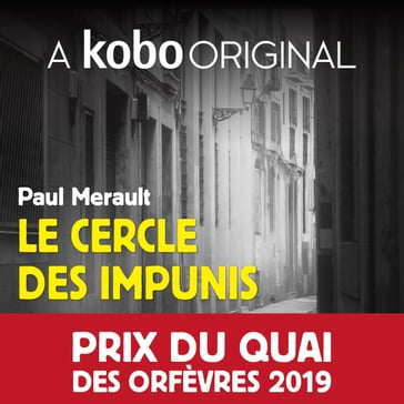 Le cercle des impunis - Paul Merault