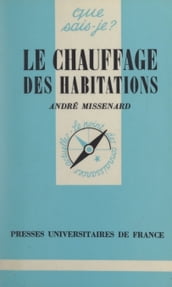 Le chauffage des habitations