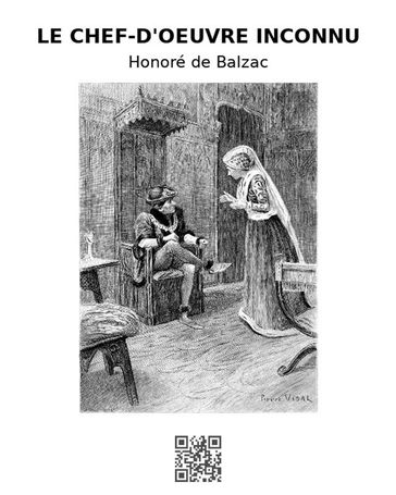 Le chef-d'oeuvre inconnu - Honoré de Balzac