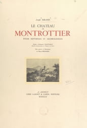 Le château de Montrottier