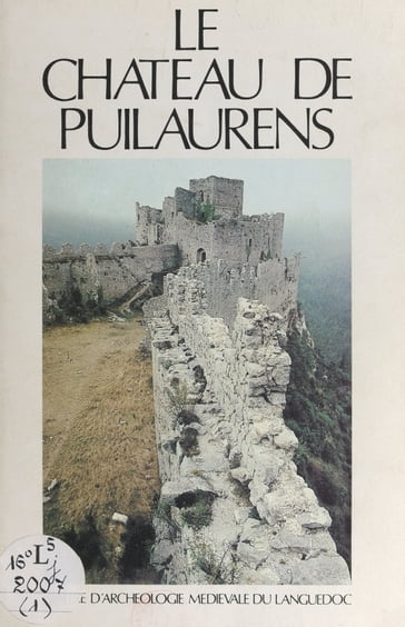 Le château de Puilaurens - Lucien Bayrou