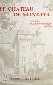 Le château de Saint-Pol