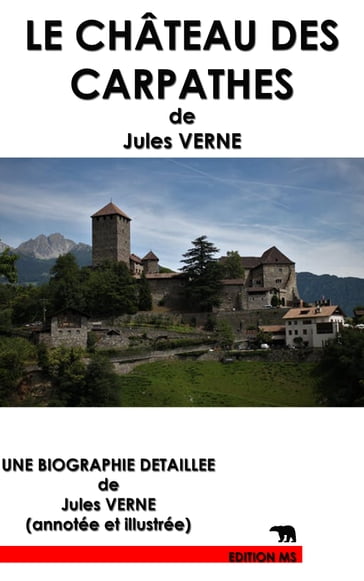 Le château des carpathes - Verne Jules