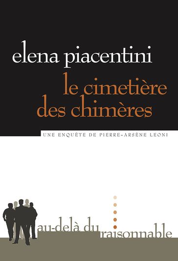 Le cimetière des chimères - Elena Piacentini