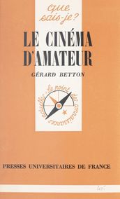 Le cinéma d amateur