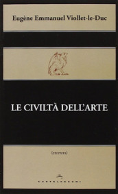 Le civiltà dell arte