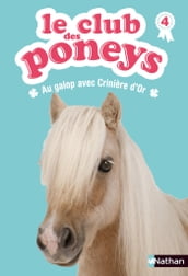 Le club des poneys - Tome 4