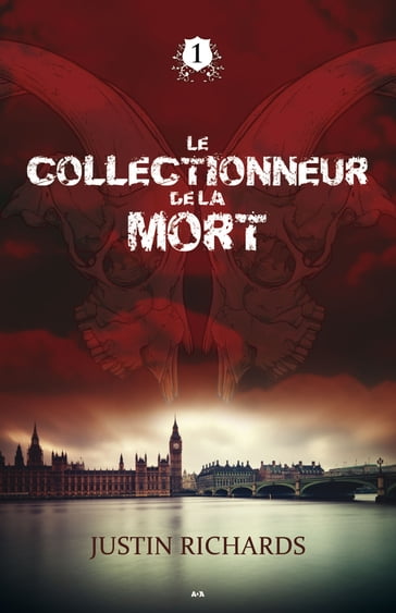 Le collectionneur de la mort - Justin Richards