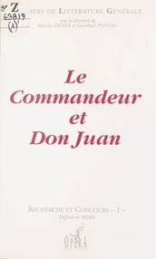 Le commandeur et Don Juan