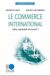 Le commerce international