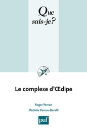 Le complexe d OEdipe