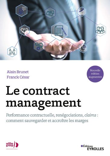 Le contract management - Alain Brunet - Cesar Franck