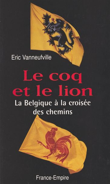 Le coq et le lion - Éric Vanneufville