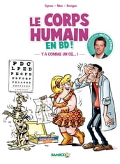 Le corps humain en BD !