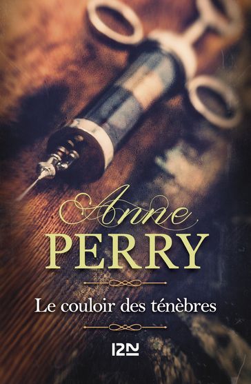 Le couloir des ténèbres - Anne Perry
