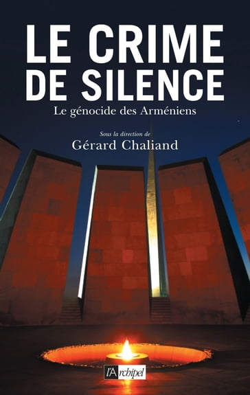 Le crime de silence - Gérard Chaliand