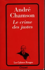 Le crime des justes